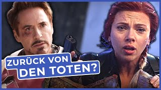 Verzweifelt Marvel will Iron Man zurück  Neuer AvengersFilm mit altem Cast soll kommen [upl. by Anaeg]