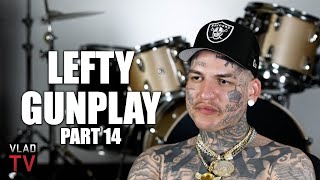 Lefty Gunplay on quotBoyz n the Hoodquot Actor Lloyd Avery II Getting Killed in Pelican Bay Part 14 [upl. by Seyler]