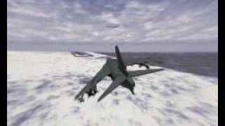 Project Reality  Flying the Harrier [upl. by Edva]