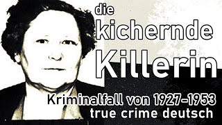 die Serienmörderin Nannie Doss Kriminalfall 19271953 true crime deutsch alterkriminalfall [upl. by Adelpho816]