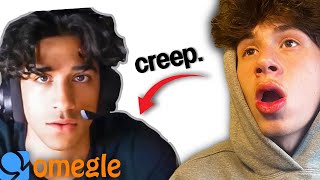 Omegle Has A MAJOR CP Problem [upl. by Aimat588]