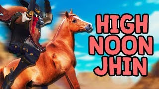 A Video Where I Play High Noon Jhin [upl. by Nolita]