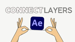 After Effects Tutorial Connect Layer Pro [upl. by Piane147]