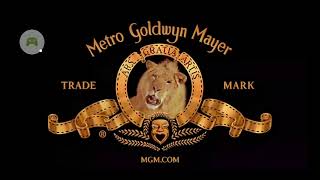 Metro Goldwyn Mayer Intros 1924 2008 [upl. by Battiste]