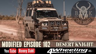 DESERT TROOPY Modified Episode 102 [upl. by Achorn]