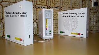 Telstra Smart Modem as a 4G LTE Modem [upl. by Saval]