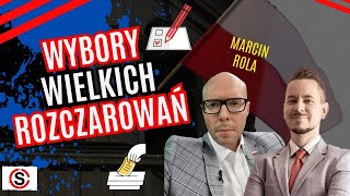 Klęska Konfederacji bezsensowne referendum i chaos w Polsce  wywiad z Marcinem Rolą [upl. by Lasley202]