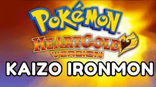 Pokemon HeartGolds HARDEST CHALLENGE [upl. by Elirpa775]