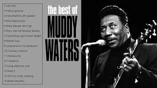 The Best of Muddy Waters Full Album [upl. by Eelirem17]