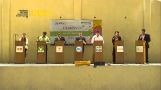 Debate Abasolo Nuevo León EsTuElección2015 [upl. by Odnolor205]