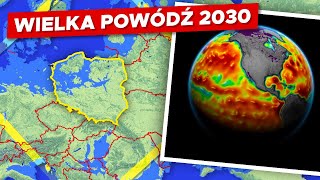 W 2030 roku dojdzie do WIELKIEJ POWODZI  Zachwianie Księżyca [upl. by Einegue]