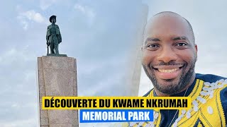 🇬🇭 À La Découverte Du Kwame Nkrumah Memorial Park [upl. by Aggarwal]