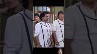 rajnikant and Vinod Khanna and Rajkumar superhit dialogue bollywood movie film hindimoviescene [upl. by Sdlonyer]