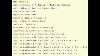 5A 5 Expression Parser Refactored [upl. by Custer791]