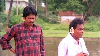 தம்பி இந்த தண்டவாளம் எது வரைக்கும் போகுது  Vaigasi Poranthachu Movie  Janagaraj Comedy Scene  NTM [upl. by Rriocard]