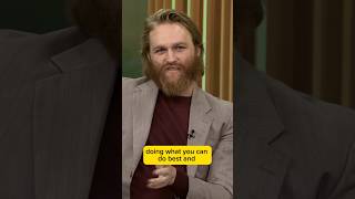 Wyatt Russell on living up to his family’s legacy shorts [upl. by Longfellow]