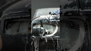 Land Rover Defender Foam Wash  ASMR [upl. by Nemlaz]