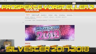 Feuerwerk Prospekte Vorstellen 2  Phillips Norma Netto   Silvester 20182019 1080P FullHD [upl. by Mariand]