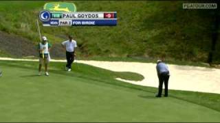 First Round Highlights 2010 John Deere Classic [upl. by Akirret423]