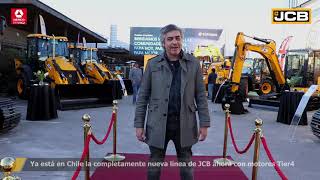 Evento Lanzamiento JCB Tier4 Tour Motor [upl. by Tallu987]