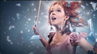 Firefly  Lindsey Stirling Lyrics [upl. by Alegnatal]