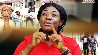 BLACKIE  KUMAWOOD GHANA TWI MOVIE  GHANAIAN MOVIE [upl. by Keram]