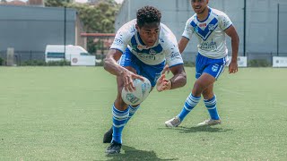 Harold Matthews Cup Match Highlights Round 5 v Sea Eagles  2023 [upl. by Nagaem]