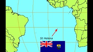 St Helena Airport [upl. by Enoek9]