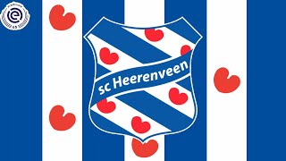 Requested SC Heerenveen Goal Song Eredivisie 2122SC Heerenveen Goaltune Eredivisie 2122 [upl. by Yrtnahc]