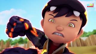 BoBoiBoy English  DOUBLE EPISODE BoBoiBoy vs Ejo Jo [upl. by Netsrijk493]