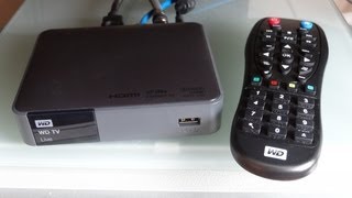 WD TV Live 2012 Edition Media Player Indepth Review [upl. by Free348]