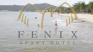 Apart Hotel Fenix em  en  Canasvieiras  Florianópolis [upl. by Chaffinch]