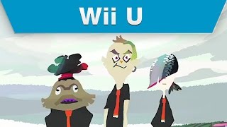 Wii U  Splatoon quotHookedquot by Hightide Era [upl. by Eitisahc]