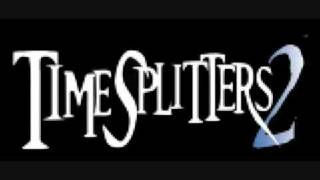 TimeSplitters 2  Scrapyard [upl. by As476]