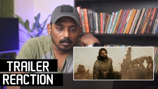 Kalki 2898 AD Release Trailer Reaction  unnivlogs [upl. by Dixie]