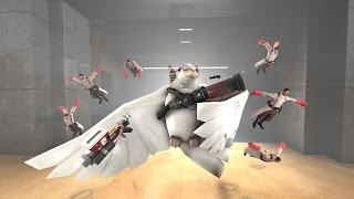 SFM Meet Archimedes Poster Time Lapse [upl. by Tarrance158]