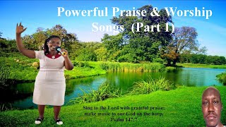 The Best Catholic Charismatic Praise amp Worship Team Part 1 [upl. by Euell659]