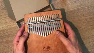 Hokema Kalimba B17 [upl. by Anyel741]