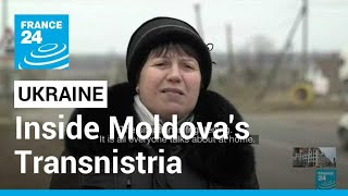 Inside Moldovas Transnistria the proRussian enclave on Ukraines border • FRANCE 24 English [upl. by Hrutkay]