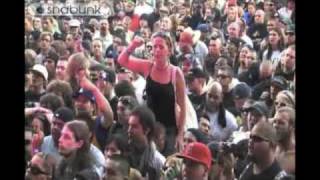 Sublime With RomeSanteria Live Smokeout Festival [upl. by Pride]