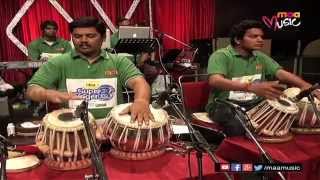 Super Singer 8 Episode 17  Anirudh Srilatha Performance [upl. by Mikal511]