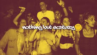 Nothing but ecstazy jungle techno happy hardcore trancecore [upl. by Tufts]