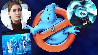 Flints ghostbusters video game [upl. by Grange]