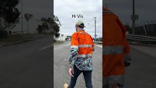 Im looking for a man in hi vis 💅 [upl. by Ibson646]