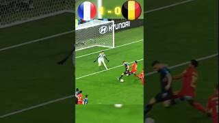 FRANCE VS BELGIUM  WORLD CUP 2018  SEMIFINALS highlights mbappe [upl. by Nivac]