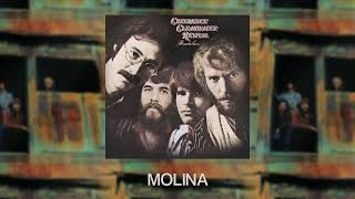 Creedence Clearwater Revival  Molina Official Audio [upl. by Sura]