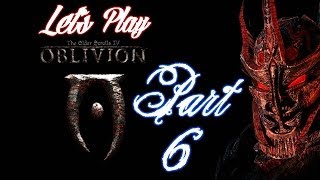 Lets Play Oblivion Part 6  Lachance Beckons [upl. by Oeak]