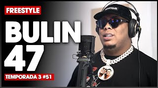 BULIN 47 ❌ DJ SCUFF  FREESTYLE 51 TEMP 3 [upl. by Lyndsie]