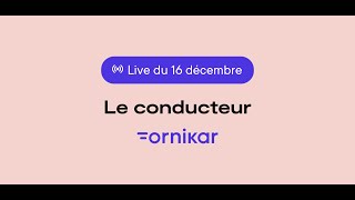 LIVE  Série thématique « Le conducteur » avec Cassandra  161221 [upl. by Narcissus]