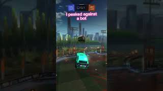 What in the lag was the last one💀rlrocketleague [upl. by Aiepoissac]